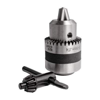 CHUCK & KEY 1.0 - 19.0 JT4 TAPER MOUNT. — image 1