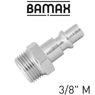 QUICK COUPLER/INSERTS ARO 3/8'M — image 1