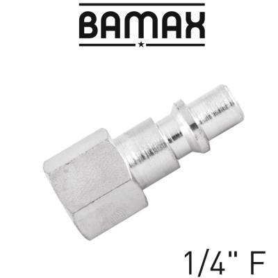 QUICK COUPLER/INSERTS ARO 1/4'F — image 1