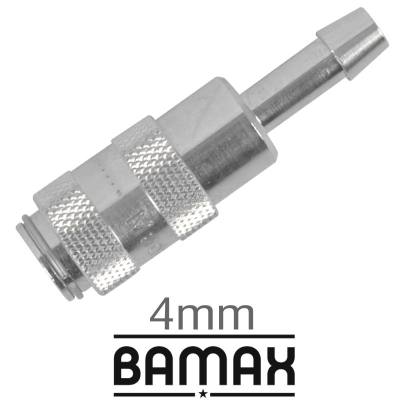 SUPER MICRON QUICK COUPLING 4MM — image 1