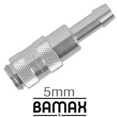SUPER MICRON QUICK COUPLING 5MM — image 1