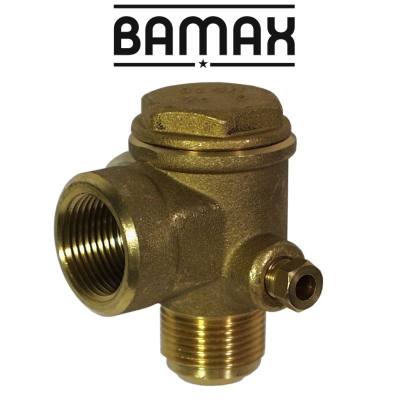 NON-RETURN VALVE 1/2' - M/F BX16VRN114 — image 1