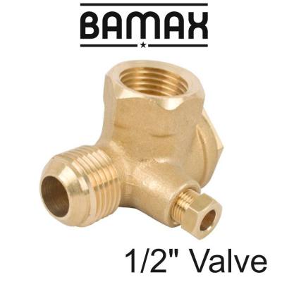 NON-RETURN VALVE 1/2' - M/F BX16VRN114 X1 PER PACK — image 1