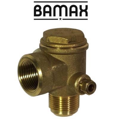 NON-RETURN VALVE 1' - F/M BX16VRV123 — image 1