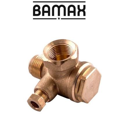 NON-RETURN VALVE 3/8' - M/F — image 1