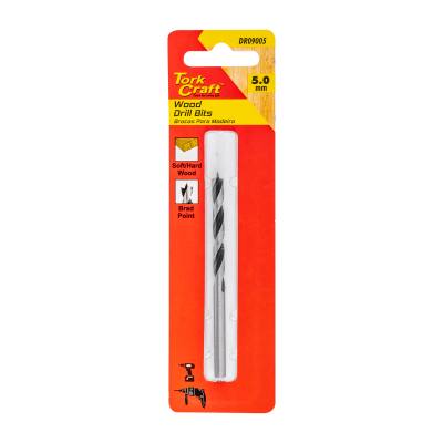 DRILL BIT WOOD 5.0MM X 85MM 1/CARD — image 1