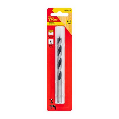DRILL BIT WOOD 8.0MM X 115MM 1/CARD — image 1