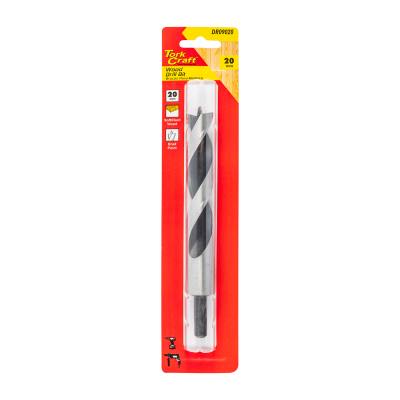 DRILL BIT WOOD 20.0MM X 180MM 1/CARD — image 1