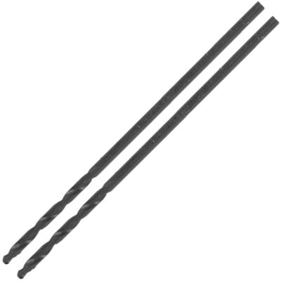 DRILL BIT HSS STANDARD 1.0MM 2/CARD — image 1