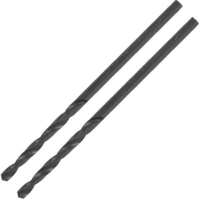 DRILL BIT HSS STANDARD 2.0MM 2/CARD — image 1
