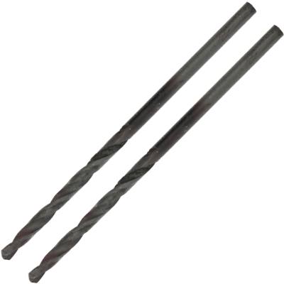 DRILL BIT HSS STANDARD 2.2MM 2/CARD — image 1