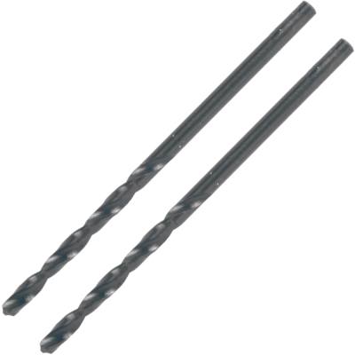 DRILL BIT HSS STANDARD 2.5MM 2/CARD — image 1