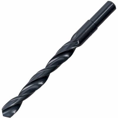 DRILL BIT HSS STANDARD 14.5MM REDUCED SHANK 1/CARD — image 1