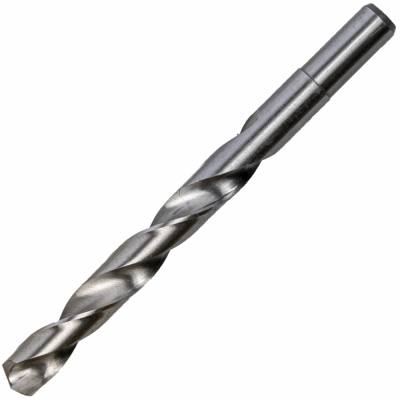 DRILL HSS 14.0MM 135DEG 1/CARD REDUCED SHANK INDUSTRIAL BIT — image 1