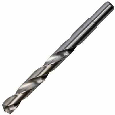 DRILL HSS 15.0MM 135DEG 1/CARD REDUCED SHANK INDUSTRIAL BIT — image 1