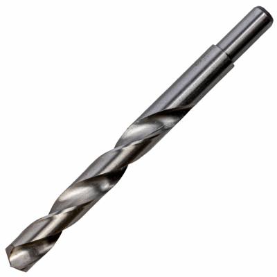 DRILL HSS 19.5MM 135DEG 1/CARD REDUCED SHANK INDUSTRIAL BIT — image 1