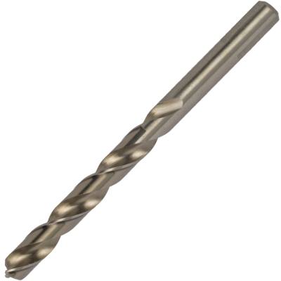DRILL BIT HSS TURBO POINT 10.0MM 1/CARD — image 1