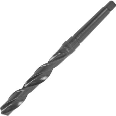 DRILL BIT HSS MORSE TAPER 22MM X MT2 — image 1