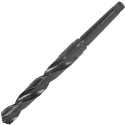 DRILL BIT HSS MORSE TAPER 23MM X MT2 — image 1
