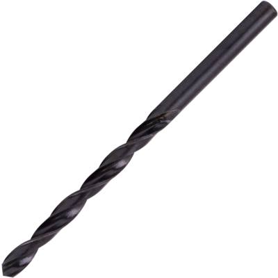DRILL BIT HSS STANDARD 4.8MM PACKET OF 10 — image 1