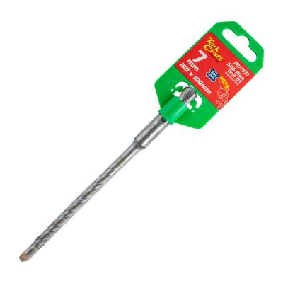 SDS PLUS DRILL BIT 160 X 100 7MM — image 1