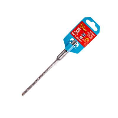 SDS PLUS CROSS HEAD REBAR 5MM X 95MM X 160MM DRILL BIT — image 1