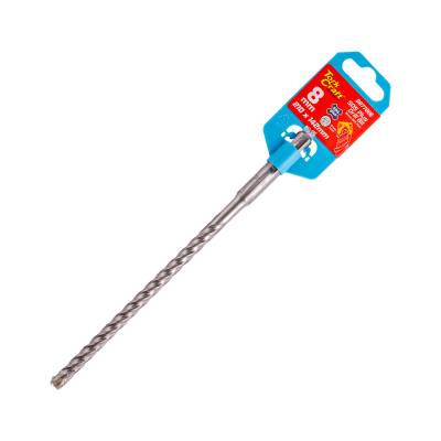 SDS PLUS CROSS HEAD REBAR 8MM X 142MM X 210MM DRILL BIT — image 1