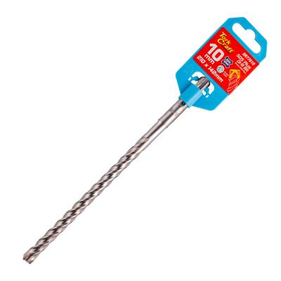 SDS PLUS CROSS HEAD REBAR 10MM X 142MM X 210MM DRILL BIT — image 1