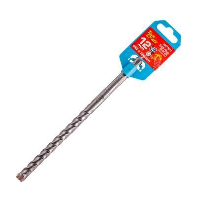 SDS PLUS CROSS HEAD REBAR 12MM X 142MM X 210MM DRILL BIT — image 1