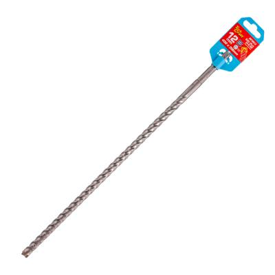 SDS PLUS CROSS HEAD REBAR 12MM X 319MM X 400MM DRILL BIT — image 1