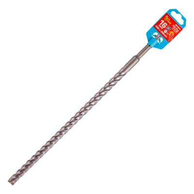 SDS PLUS CROSS HEAD REBAR 16MM X 319MM X 400MM DRILL BIT — image 1