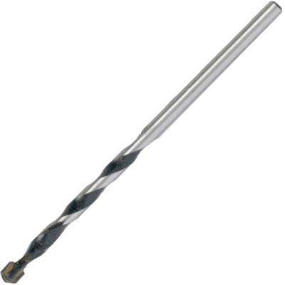 DRILL BIT MASONRY/CONCRETE  4.0MM 1/CARD — image 1