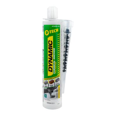 CHEMICAL ANCHOR POLYESTER 300ML STYRENE FREE DYNAMIC 700406 — image 1