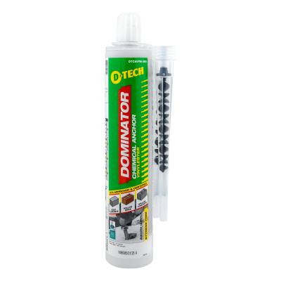 CHEMICAL ANCHOR VINYLESTER 300ML STYRENE FREE 700526 FIRE RATED DOM — image 1