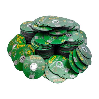 CUTTING DISC INDUSTRIAL METAL 115 x 1.0 x 22.2 MM 600PC — image 1