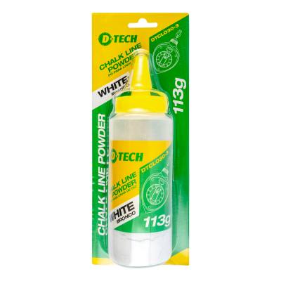 CHALK REFILL 113G WHITE FOR CHALK LINE REEL — image 1