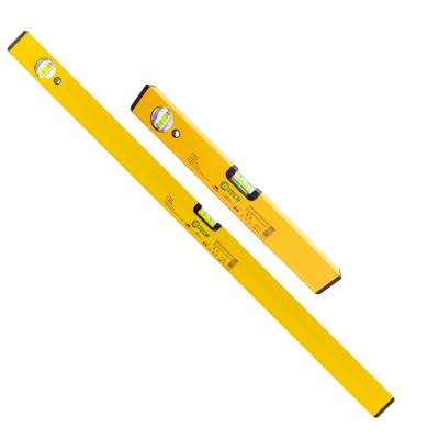 SPIRIT LEVEL BOX TYPE 2PC 400MM DTSL0040B & 900MM DTSL0090B — image 1