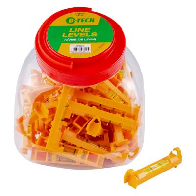 LINE LEVEL 60PC JAR — image 1