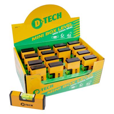 MINI BOX LEVEL 16PC PDQ DISPLAY — image 1