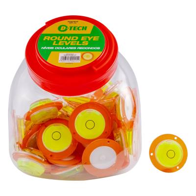 ROUND EYE LEVEL 60PC JAR — image 1