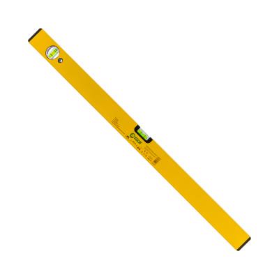 SPIRIT LEVEL BOX 800MM X 1.4MM 2 X VIAL 0.5MM ACCUR. ALUM. — image 1