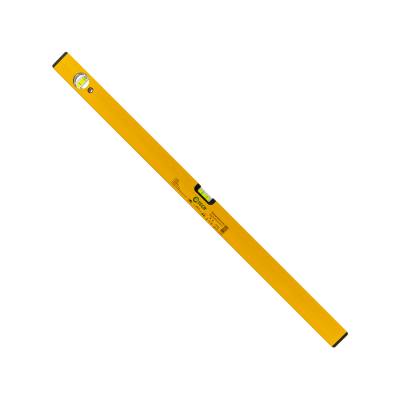SPIRIT LEVEL BOX 900MM X 1.4MM 2 X VIAL 0.5MM ACCUR. ALUM. — image 1
