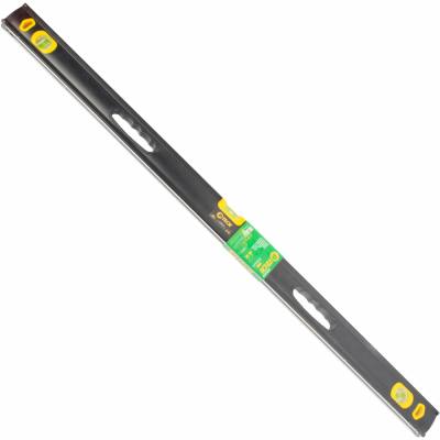 SPIRIT LEVEL BEAM 1200MM X 1.6MM 3 X VIAL 0.5MM ACCUR. ALUM. — image 1