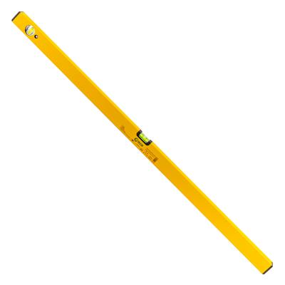 SPIRIT LEVEL BOX 1200MM X 1.4MM 2 X VIAL 0.5MM ACCUR. ALUM. — image 1