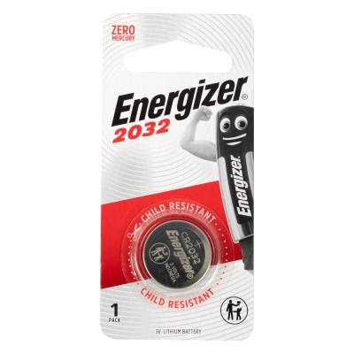 2032 3V LITHIUM COIN BATTERY (MOQ12) ENERGIZER — image 1