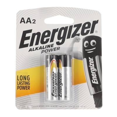 POWER AA BATTERY-2PACK (MOQ20) ENERGIZER — image 1