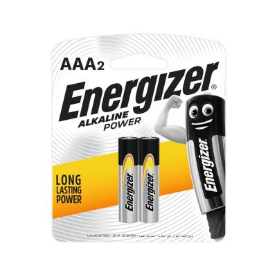 POWER AAA BATTERY-2PACK (MOQ20) ENERGIZER — image 1