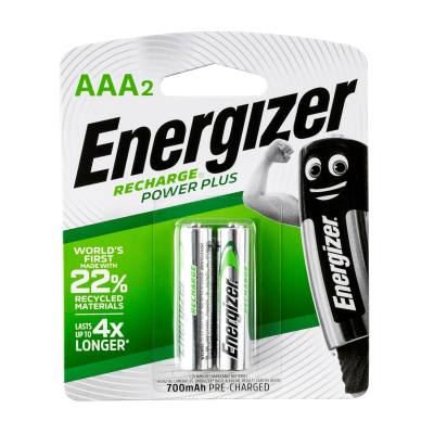 RECHARGE BATTERY 700mAh AAA -2PACK (MO 6) ENERGIZER — image 1