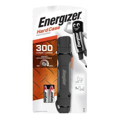 HARDCASE PRO2 AA SPOTLIGHT 300 ENERGIZER — image 1