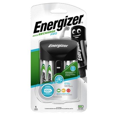 PRO CHARGER (WITH 4 X 2000MAH AA ) ENERGIZER — image 1